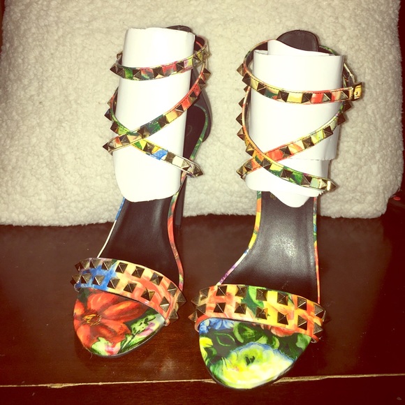 Spiked Heels - Picture 2 of 5