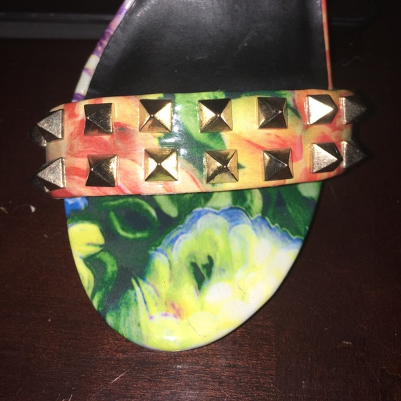 Spiked Heels - Picture 4 of 5