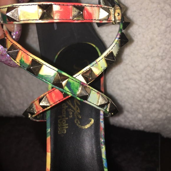 Spiked Heels - Picture 5 of 5