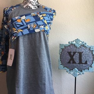 NWT XL Disney randy LuLaRoe
