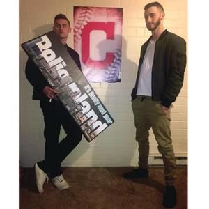 Meet your Posher, Michael