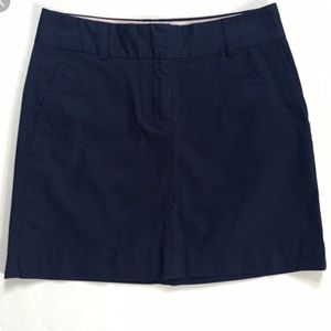 Vineyard Vines Navy Skirt Vineyard Vines Navy Skirt