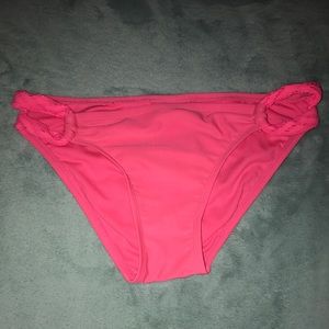 {Xhilaration} Pink Bikini Bottoms