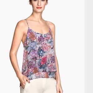 H&M double layer tank top H&M double layer tank top