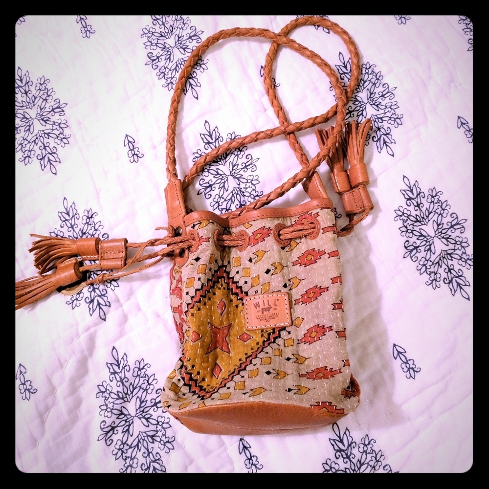 Will Leather Goods purse