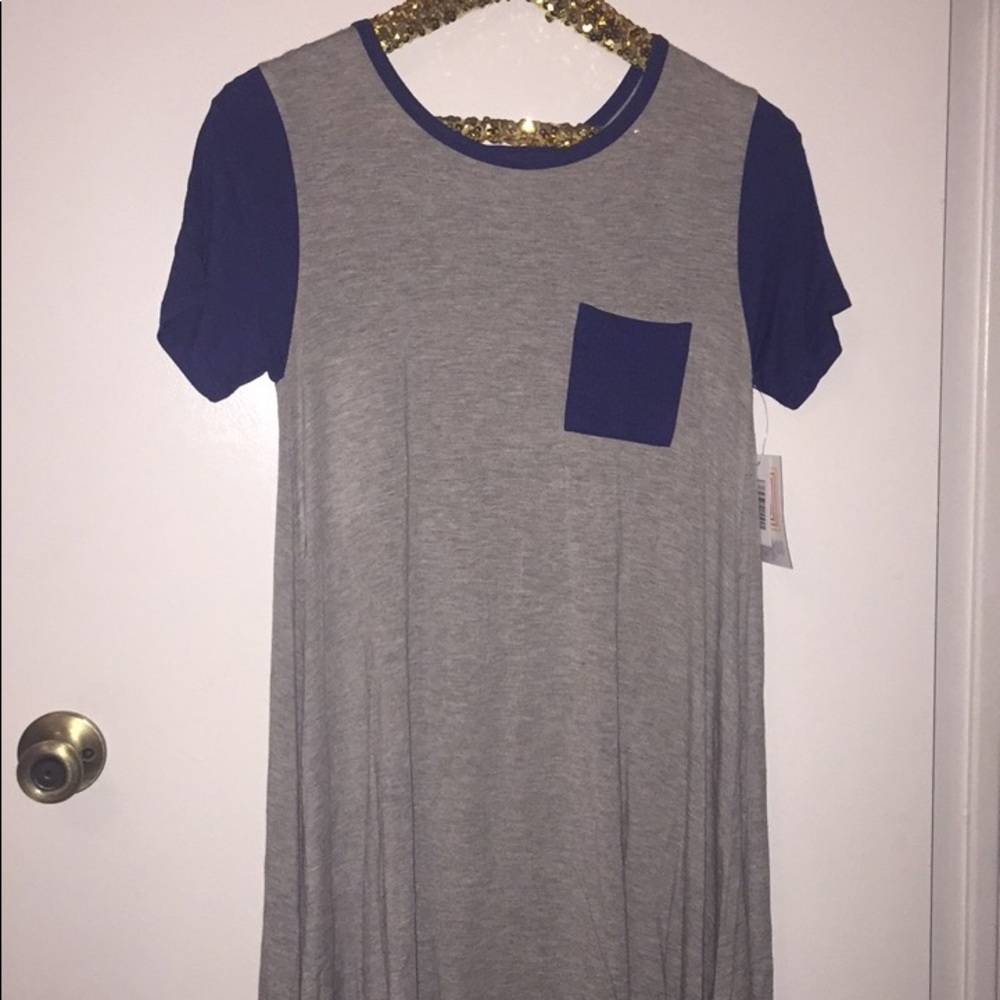 Lularoe Carly dress NWT!