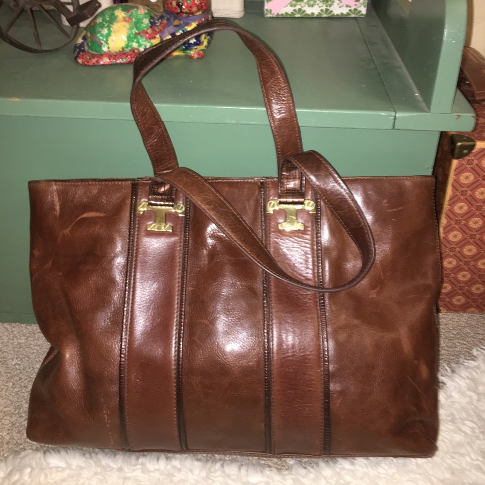 Tory Burch leather bag 💥Stunning💥