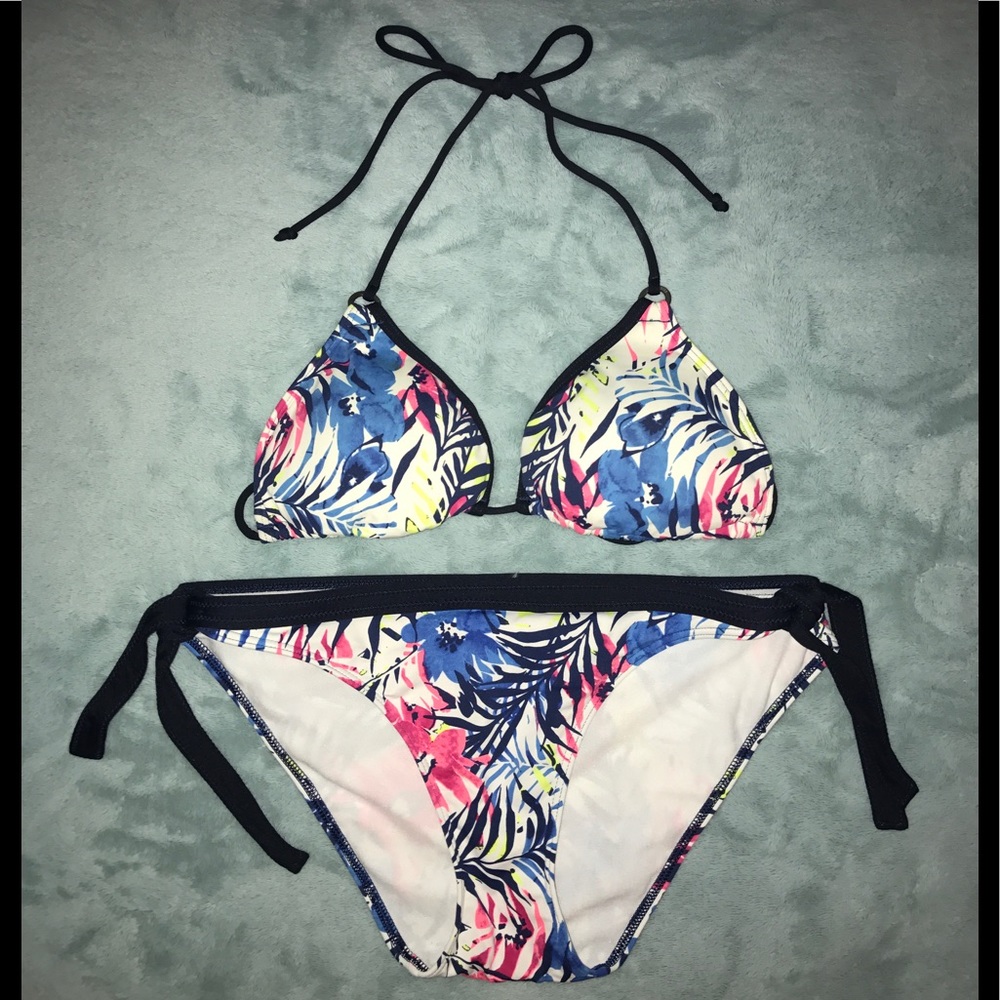 {Hollister} Bikini Top & Bottom