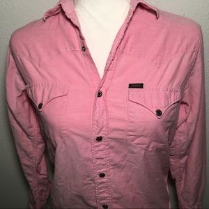 Ralph Lauren DENIM WESTERN SHIRT Ralph Lauren DENIM WESTERN SHIRT