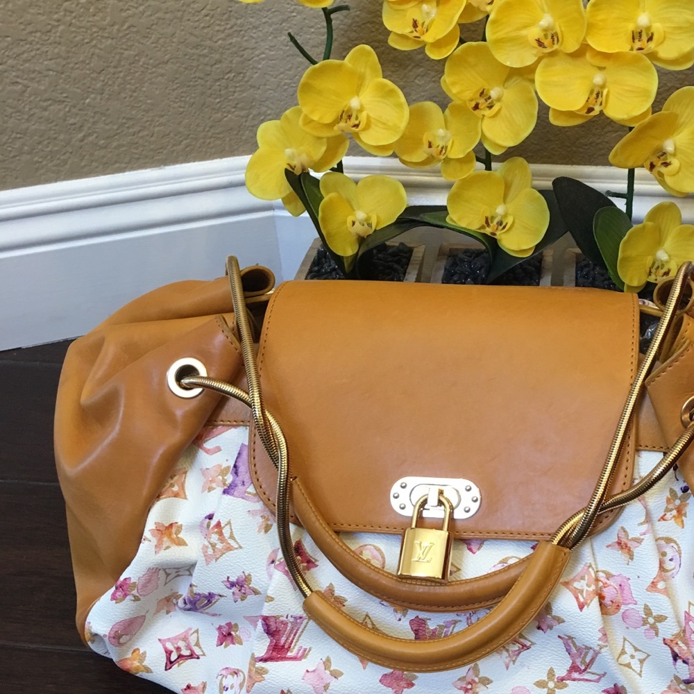 🌹Sold🌹LIMITED EDITION RICHARD PRINCE WATERCOLOR