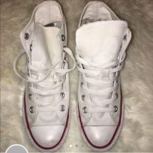 High top Converse