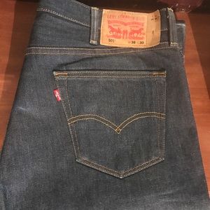 Levi's 501