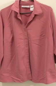 Button up blouse Button up blouse
