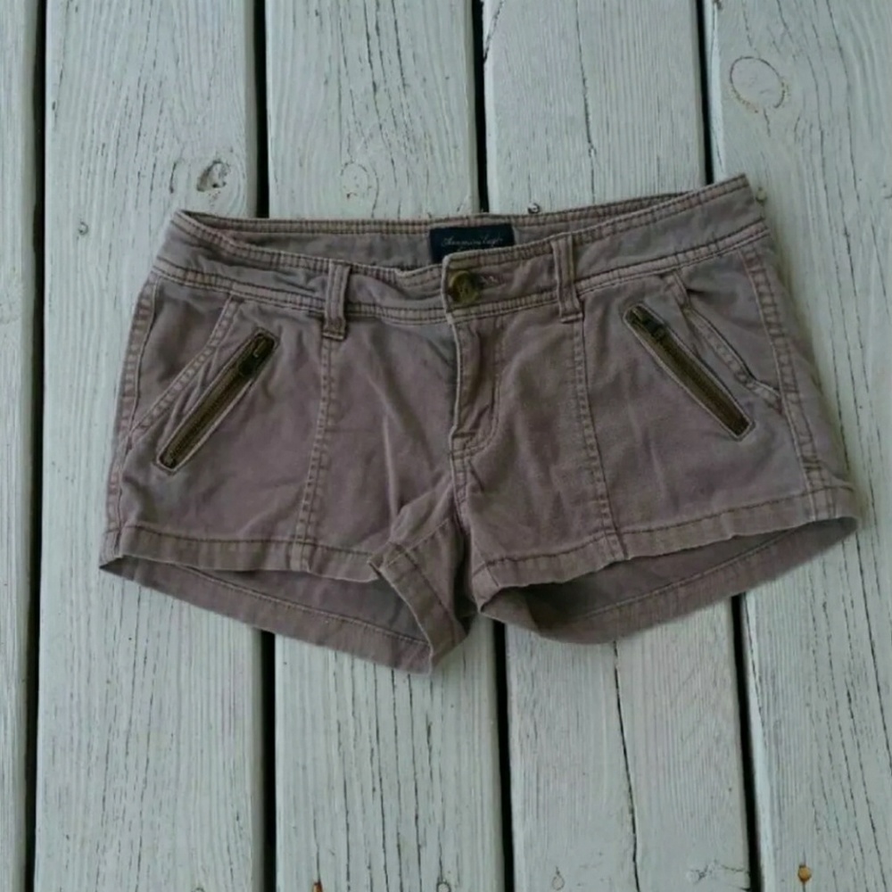 Festival steampunk shorts size 0