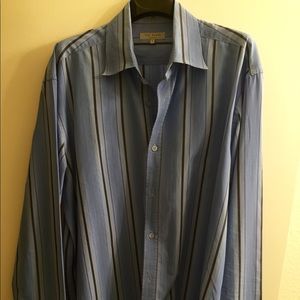 Ted Baker Dress Shirt SZ 5(L)
