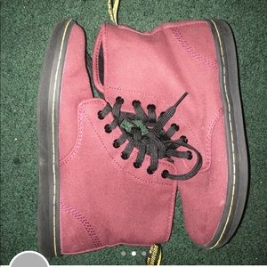 Cherry Red Dr Martens