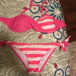 Women's adorable swimsuit