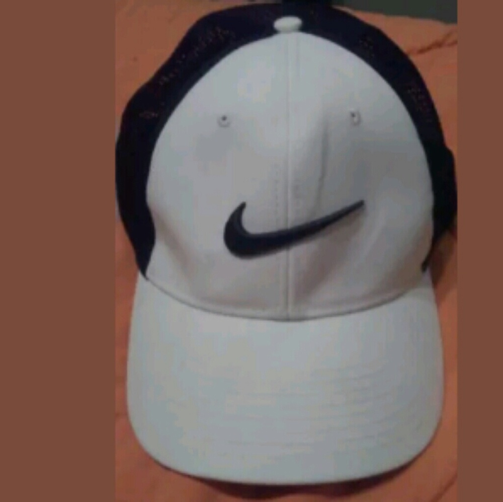 Nike golf hat large xl mesh back legacy 91 tour