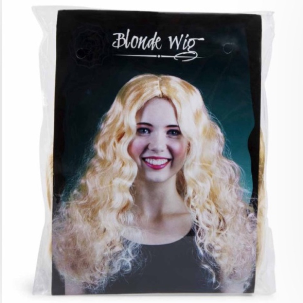 Halloween Women's Costume Wig