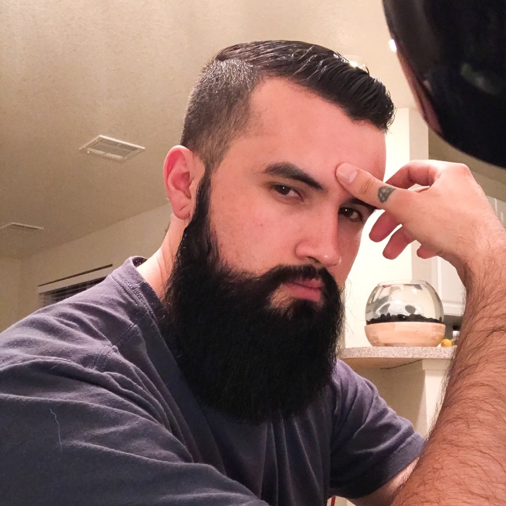 Meet your Posher, Daniel