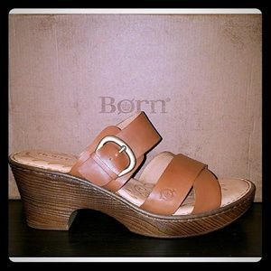 Born ' Charlotta ' Sandals