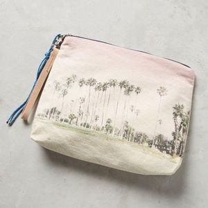 Anthropologie Santa Barbara Pouch by Zubi Anthropologie Santa Barbara Pouch by Zubi