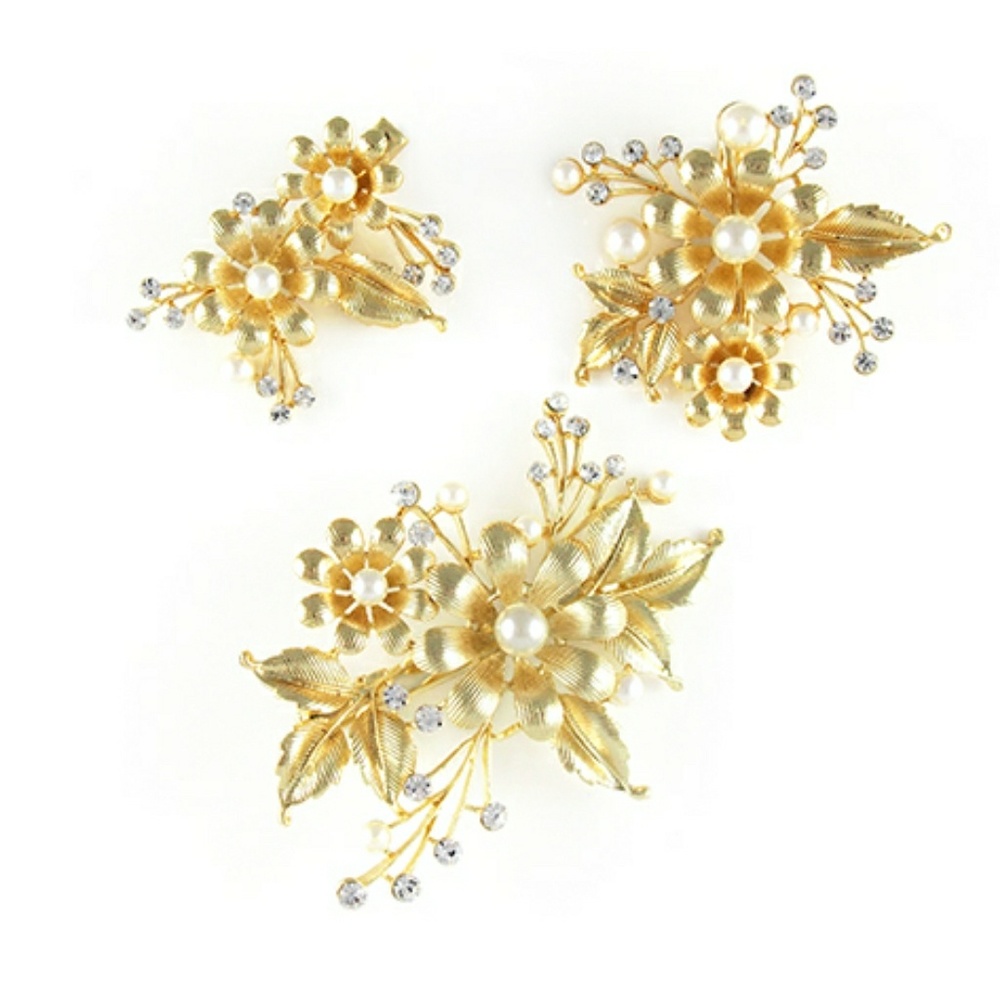 Headpiece Set (3 Pieces)