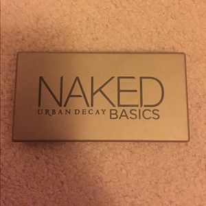 URBAN DECAY NAKED BASICS PALETTE