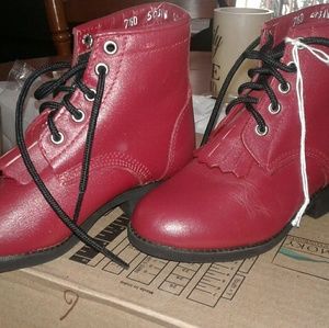 Toddler Justin Boots