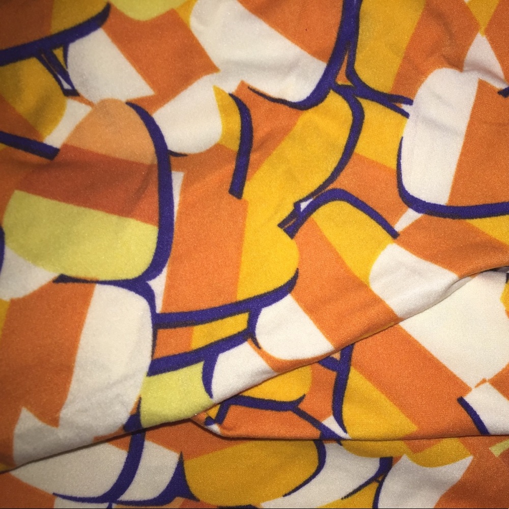 Lularoe L/XL kids leggings! Halloween
