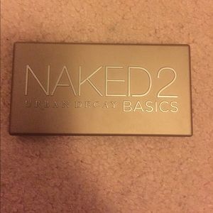 URBAN DECAY NAKED BASICS 2 PALETTE