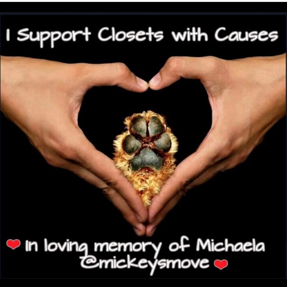 100% + of Sunday Sales to Brooklyn Animal Action - Picture 2 of 4