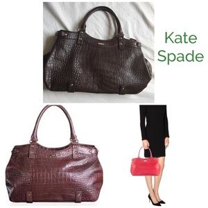 kate spade ♠️Carlsbad' Stevie Satchel Handbag kate spade ♠️Carlsbad' Stevie Satchel Handbag