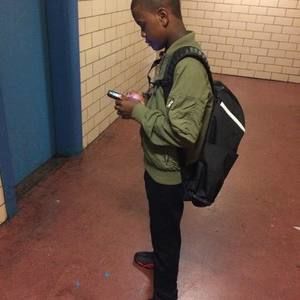 Meet your Posher, Marcus