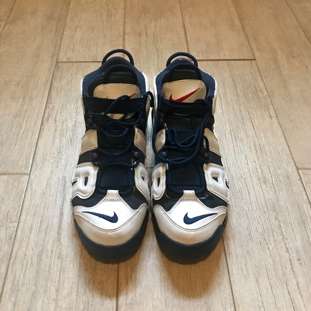 Nike Air More Uptempo Olympic (Size 12)