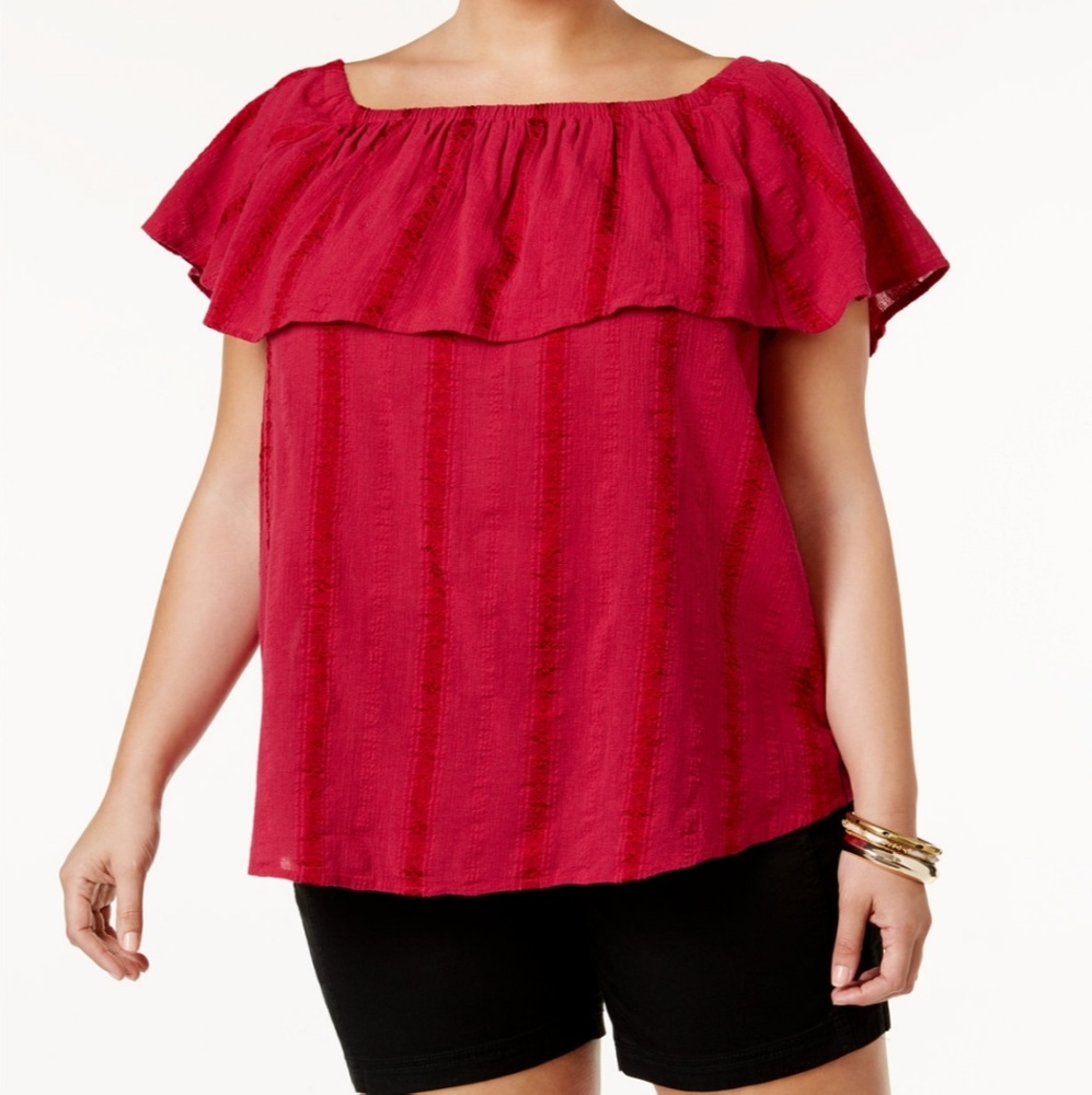 💲Woman's Peasant Top