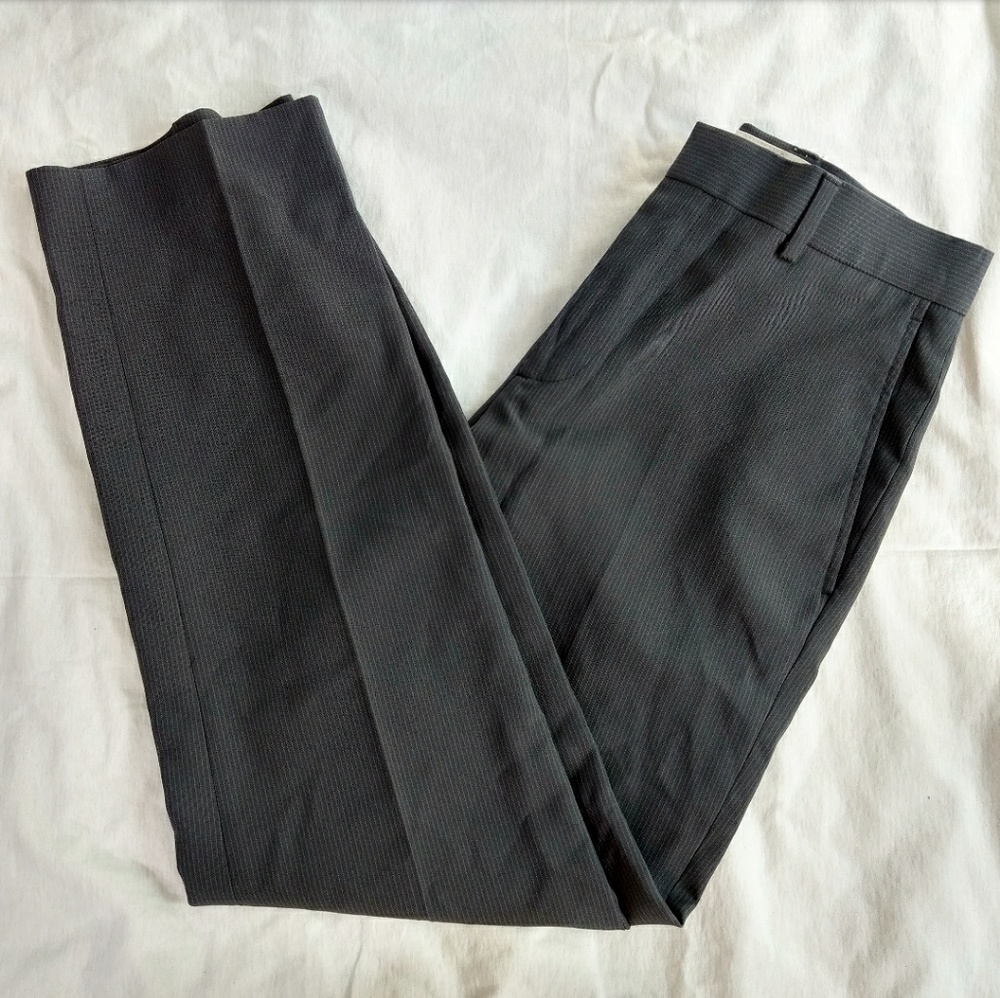 LINEA DOME SLIM FIT GRAY PANTS 30X30