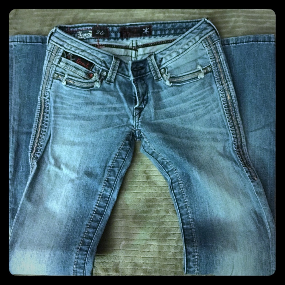 Grp. E jeans