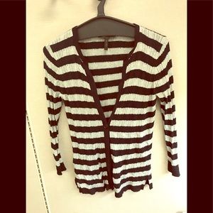 BCBG Maxazria cardigan Small size BCBG Maxazria cardigan Small size