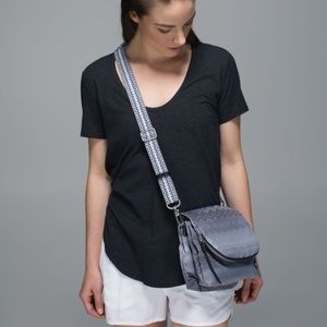 RARE NWOT Lululemon Party Om Crossbody bag RARE NWOT Lululemon Party Om Crossbody bag