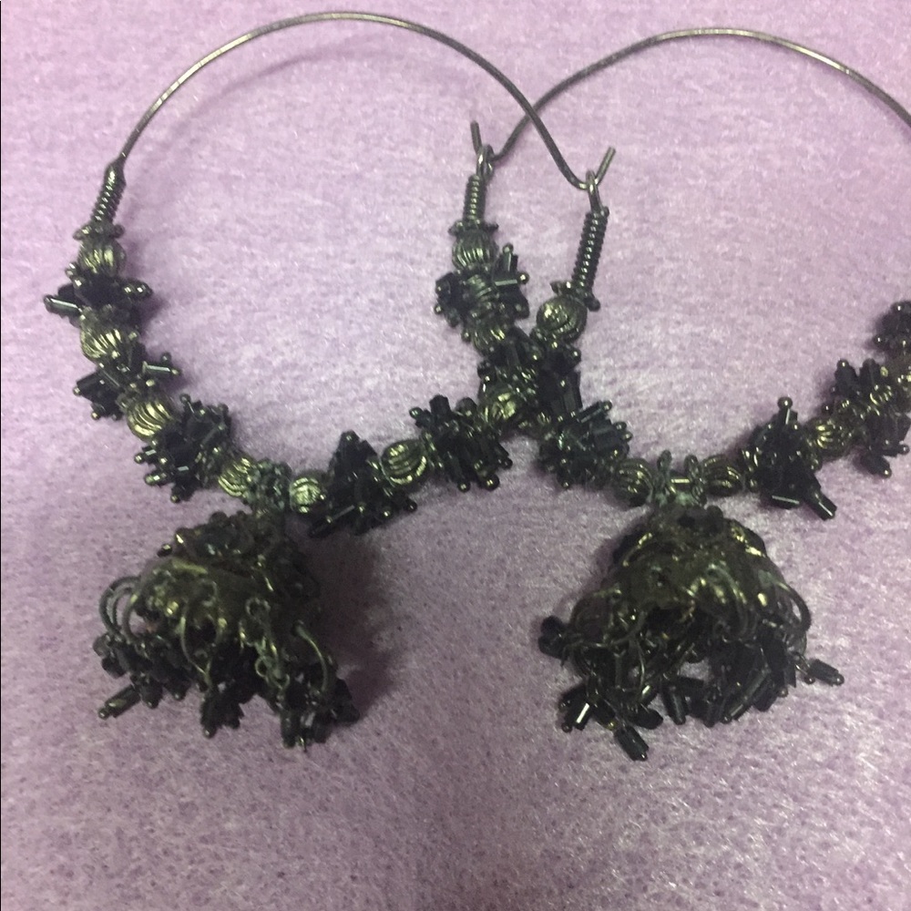 Earrings ( baliyaan)