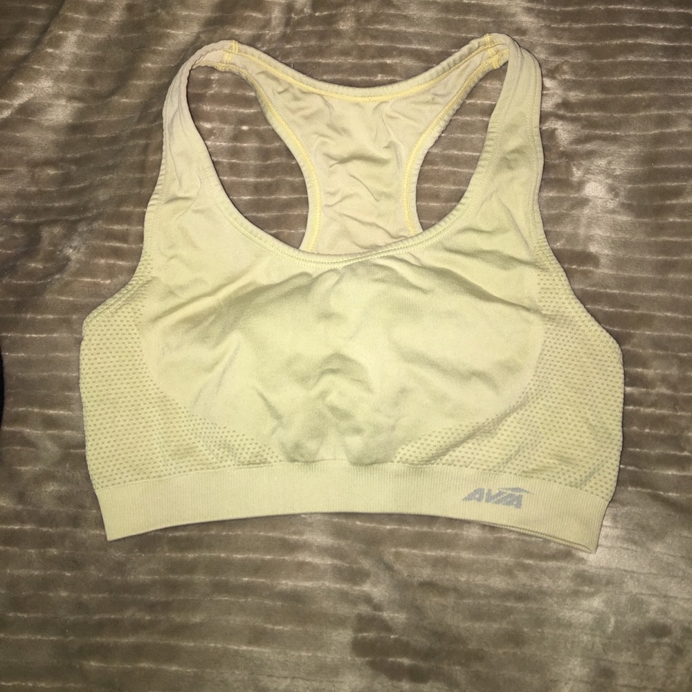 NWOT Avia sports bra