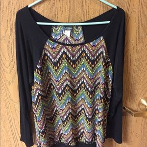 Daytrip blouse from Buckle