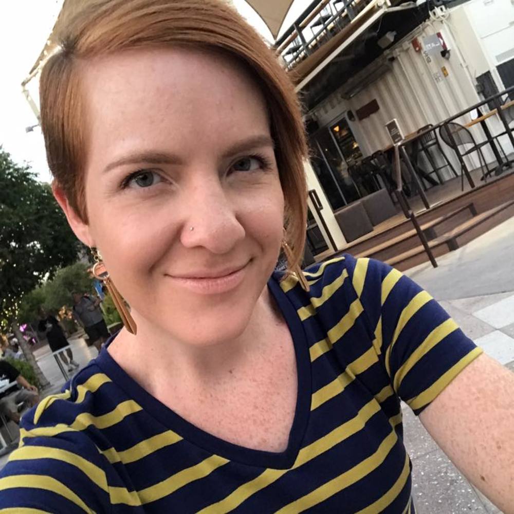 Meet your Posher, Ruth