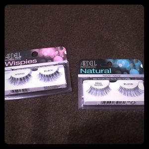 Ardell professional adhesive eyes lashes Set Of 2