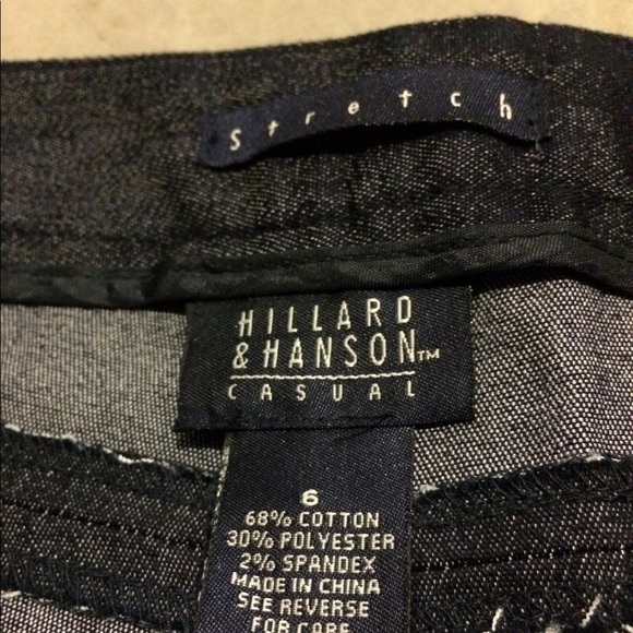 NWOT Stretch Denim Jeans (6) - Picture 4 of 4