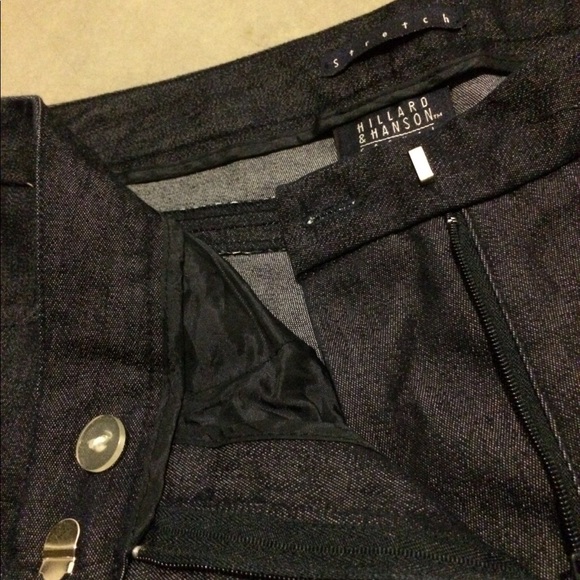 NWOT Stretch Denim Jeans (6) - Picture 3 of 4