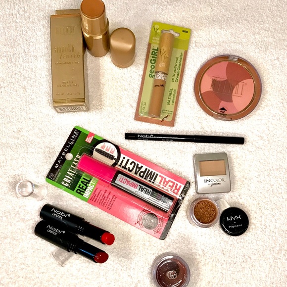 Full Face  Makeup Bundle & Tutorial  50% Off  #103 - Picture 1 of 7