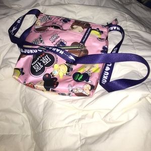 Harajuku lovers cross body Harajuku lovers cross body