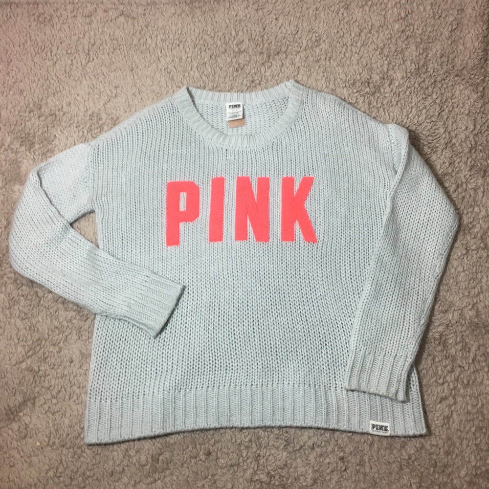 Victoria secret PINK small sweater.